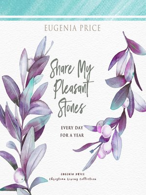 cover image of Share My Pleasant Stones